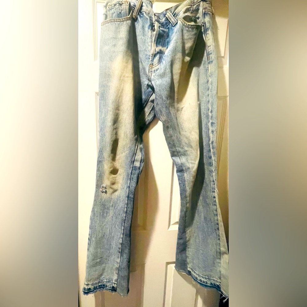 Classic Blue Jeans